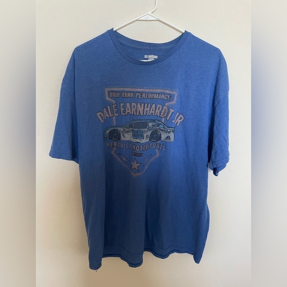 Vintage inspired Dale Earnhardt, Junior T-shirt